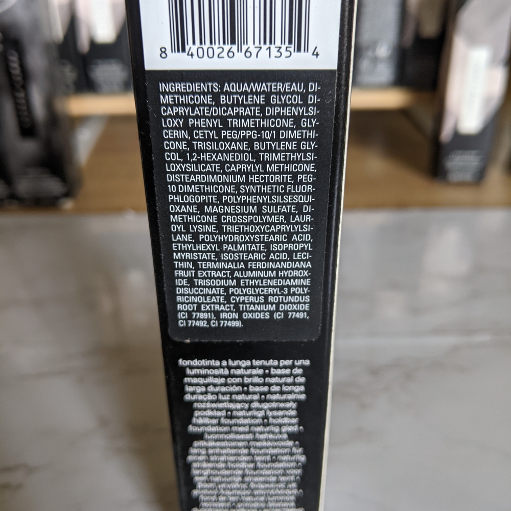 Fenty Beauty Soft'Lit Naturally Luminous Foundation 1.8 Fl Oz #420 - Picture 3 of 3